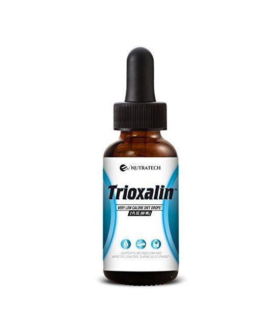 Trioxalin –Gouttes Amincissantes VLC-