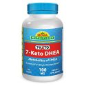 7-KETO 100 mg 120 caps par Nova Nutritions.