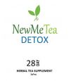 NewMeTea – 28 sachets de thé Detox-