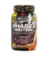 MuscleTech Performance Series Phase8 Lait de protéines Chocolat Compléments alimentaires 25 lb