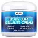 Sieva - Crème contre la cellulite