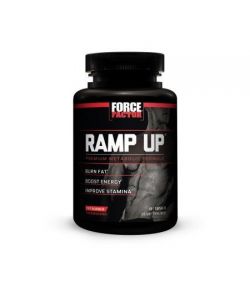 Force Factor Ramp Up brûleur de graisse 60 Ct