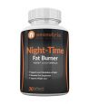 Night Time Fat Burner 30 capsules
